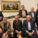 دیدار اعضای هیئت مدیره انجمن صنفی پرورش دهندگان قارچ خوراکی کشور با جناب آقای دكتر افشار رئيس سابق انجمن صنفی و یکی از بنیانگذاران آن