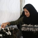 پایگاه بسیج خواهران اراک 400 میلیون تومان وام اشتغالزایی پرداخت کرد