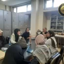 بازدید كارشناسان گردشگری و راهنمایان طبیعت‌گردی از مجموعه قارچ‌های ایران