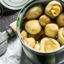 روند رو به رشد بازار جهانی کنسرو قارچ
