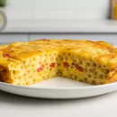 طرز تهیه کوکو ماکارونی