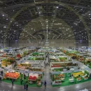 نمایشگاه های جامع کشاورزی ایران عکس مربوط به نمایشگاه های جامع کشاورزی ایران است