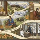 تاریخچه قارچ کوردیسپس