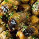 طرز تهیه قارچ کبابی رستورانی
