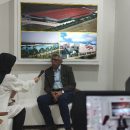 مصاحبه اختصاصی با مهندس موحدی مدیرعامل گروه قارچینو در نمایشگاه آگروفود 2022