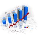 نمودار و میانگین قیمت قارچ سال97