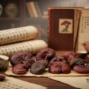 تاریخچه قارچ گانودرما یا ریشی