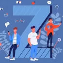 لایف استایل نسل زد و تمایل به مجیک ماشروم