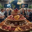 بازار جهانی و سودآوری کشت قارچ گانودرما بازار جهانی و سودآوری کشت قارچ گانودرما