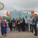 برگزاری جشنواره غذای سالم با قارچ