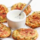 آموزش آشپزی با قارچ - طرز تهیه کتلت قارچ و گوشت