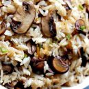 آموزش آشپزی با قارچ - غذای گیاهی - دمپختک قارچ طرز تهیه دمپختک قارچ