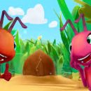 قصه قارچ و حیوانات. داستان قارچ و مورچه