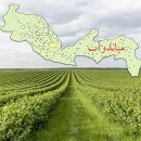 افتتاح 9 طرح کشاورزی در میادوآب