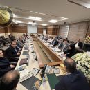 معارفه سرپرست دفتر امور گلخانه ها، گیاهان زینتی و قارچ خوراکی