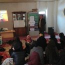 دوره مهارتی پرورش قارچ خوراکی برای زنان روستایی
