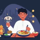 مزایا و فواید قارچ برای روزه داران در ماه رمضان