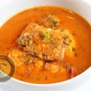 طرز تهیه آش بلغور قارچ
