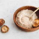 تولید پروتئین قارچ به صورت پودر و خمیر