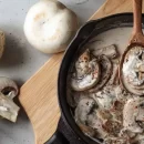 طرز تهیه ی انواع سس قارچ