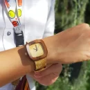 اولین ساعت قارچی جهان به نام pala x mylea™