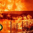 آتش سوزی در کارگاه