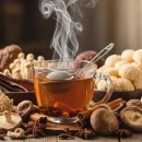 دمنوش قارچ و انواع آن