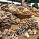 بررسی بازار جهانی و داخلی قارچ صدفی