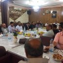 جلسه هم انديشی صنعت قارچ کشور
