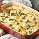 طرز تهیه گراتن سیب زمینی