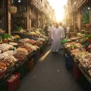 بازار قارچ قطر به عنوان بزرگترین واردکننده قارچ خاورمیانه