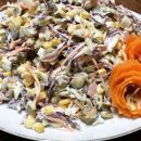 آموزش آشپزی: طرز تهیه سالاد اندونزی با قارچ