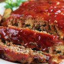 آموزش آشپزی با قارچ - طرز تهیه میت لوف قارچ و تخم مرغ