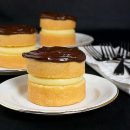 آموزش آشپزی با قارچ - طرز تهیه مافین یا مینی پای قارچ خامه ای