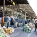 عکس مربوط به مقاله خبری شورش دلالان میادین تره‌بار است.