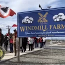 شکایت کارگران مزرعه قارچ Windmill Farms