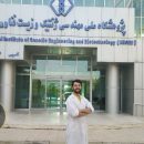 جوان خلاق لرستانی بذر و کمپوست قارچ تولید کرد