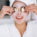 ماسک گیاهی صورت قارچ با خواص فراوان برای بهبود التهابات پوستی