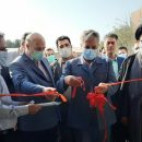 دو پروژه کشاورزی در شهرستان ورامین افتتاح شد