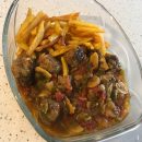 آموزش آشپزی با قارچ - خورشت قارچ با سیر