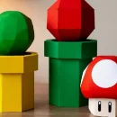 کاردستی سوپر ماریو